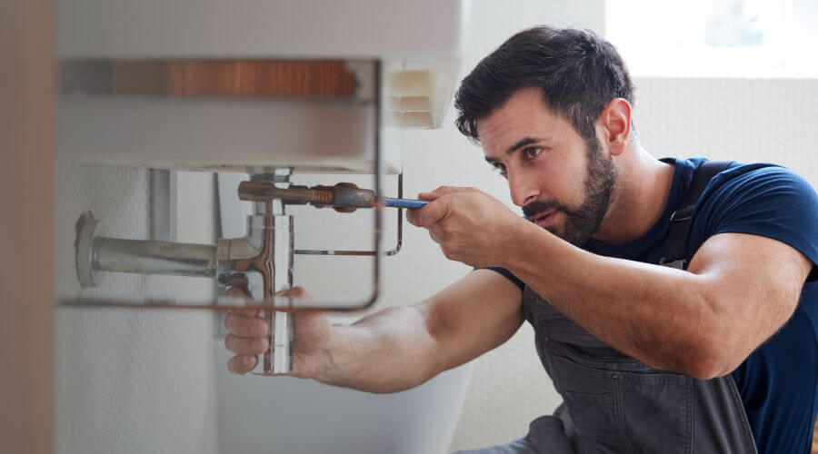 Trap Repair/Replacement in Remington, VA